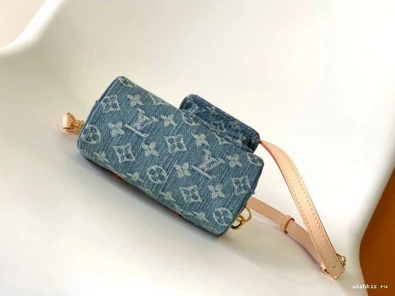 WIS SPEEDY NANO LOUIS VUITTON 0824
